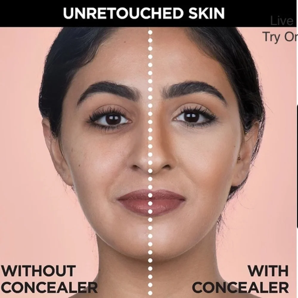 L’Oréal Infallible Full Wear Waterproof Concealer Coffee Cafe 0.33 fl oz/10 ml